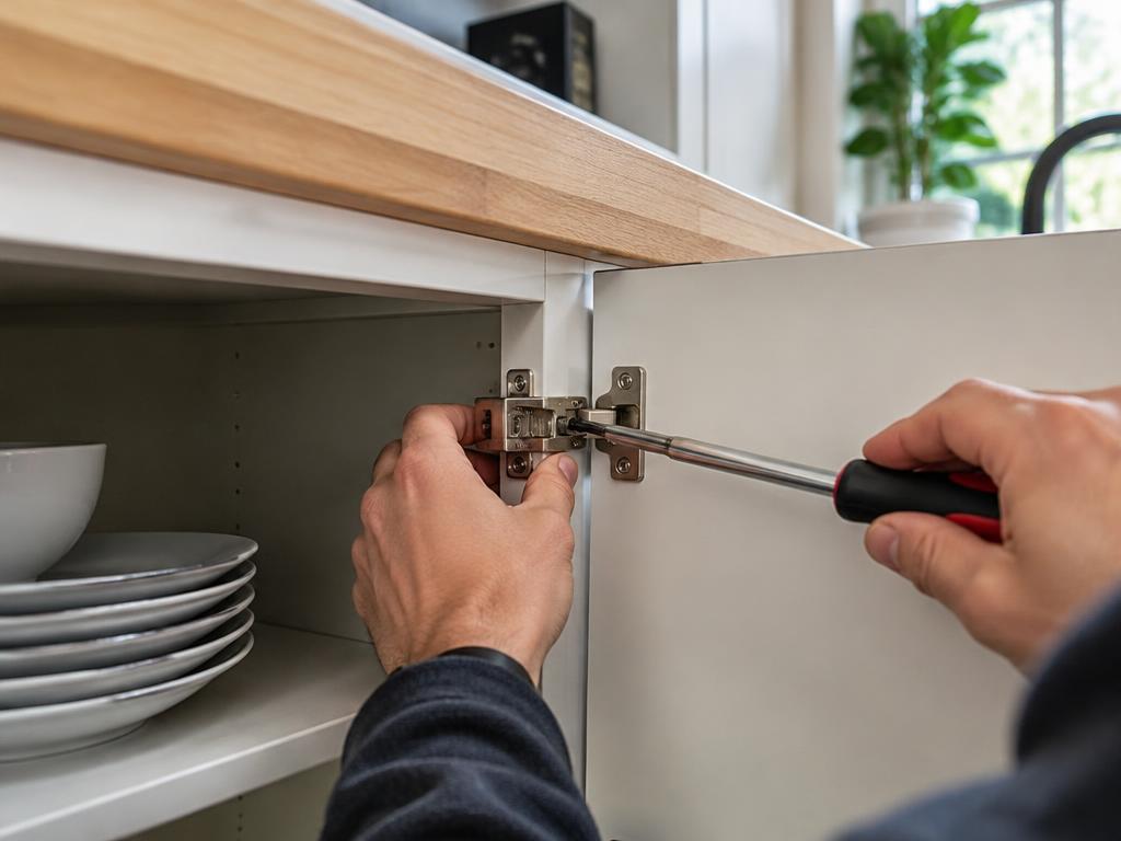 Kleine Reparaturen